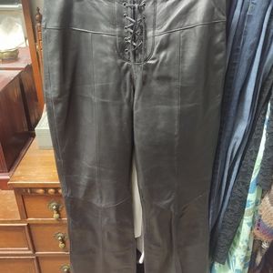Wilson Leather Pants